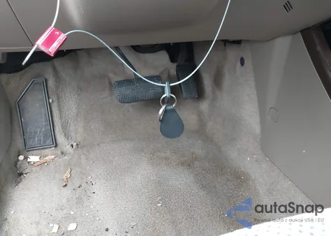 2005 Nissan Altima 3.5 Se z USA, uszkodzony, nr VIN 1N4BL11DX5C234245